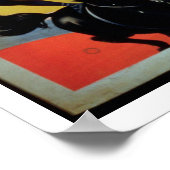 Plakatwerbung "die Besten Barnum und Bailey Poster (Ecke)
