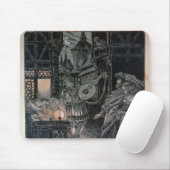 Plakatwerbung die Vorlagensänger Mousepad (Mit Mouse)