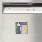 Plakatwerbung Eine Komödie der Lichter Magnet (In Situ (Geschirrspüler))