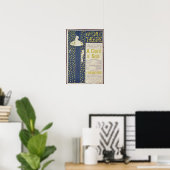 Plakatwerbung Eine Komödie der Lichter Poster (Heimbüro)