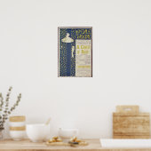 Plakatwerbung Eine Komödie der Lichter Poster (Küche)