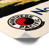 Plakatwerbung für die Nordküste Poster (Ecke)