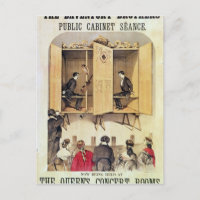 Plakatwerbung für eine psychische Leistung