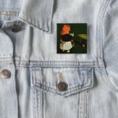 Plakatwerbung für 'Kathreiners Malz Coffee Button (Beispiel)