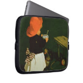 Plakatwerbung für 'Kathreiners Malz Coffee Laptopschutzhülle (Vorne Rechts)