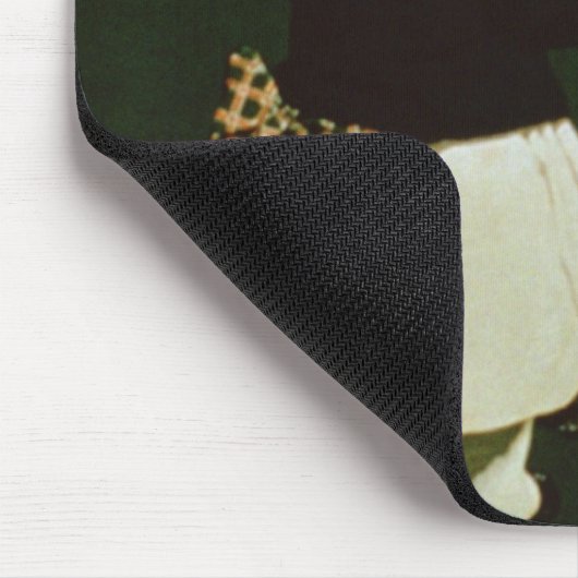 Plakatwerbung für 'Kathreiners Malz Coffee Mousepad (Ecke)