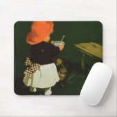 Plakatwerbung für 'Kathreiners Malz Coffee Mousepad (Mit Mouse)