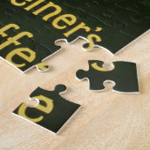 Plakatwerbung für 'Kathreiners Malz Coffee Puzzle (Seite)