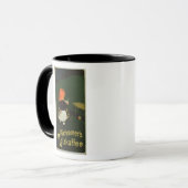 Plakatwerbung für 'Kathreiners Malz Coffee Tasse (Vorderseite Links)