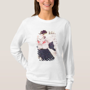 Plakatwerbung Henrides Toulouse-Lautrec   'La T-Shirt