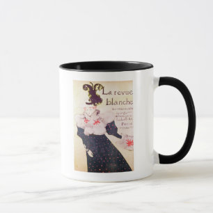 Plakatwerbung Henrides Toulouse-Lautrec 'La Tasse