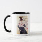 Plakatwerbung Henrides Toulouse-Lautrec | 'La Tasse (Links)