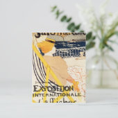 Plakatwerbung Henrides Toulouse-Lautrec | Postkarte (Stehend Vorderseite)