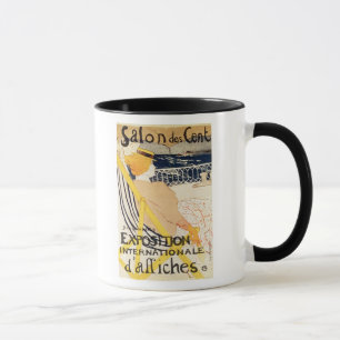 Plakatwerbung Henrides Toulouse-Lautrec   Tasse