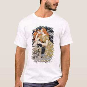 Plakatwerbung 'L. Marquet Ink, das Beste des Als T-Shirt