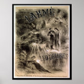 Plakatwerbung "Lakme" Poster (Vorne)