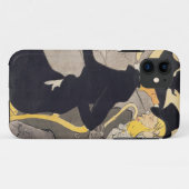 Plakatwerbung 'Le Henrides Toulouse-Lautrec | Case-Mate iPhone Hülle (Rückseite (Horizontal))