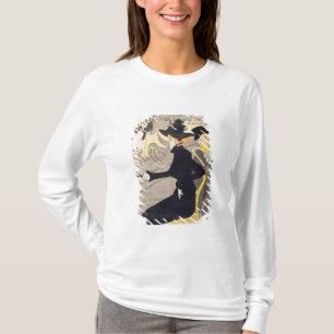Plakatwerbung 'Le Henrides Toulouse-Lautrec T-Shirt