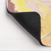 Plakatwerbung Loie voller Mousepad (Ecke)