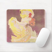 Plakatwerbung Loie voller Mousepad (Mit Mouse)