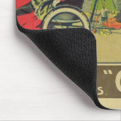 Plakatwerbung Mousepad (Ecke)