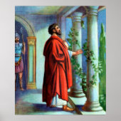 Plakatwerbung Poster (Vorne)