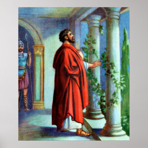 Plakatwerbung Poster