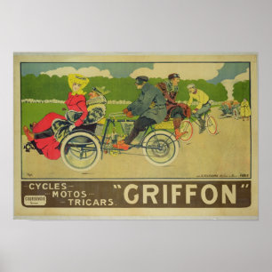 Plakatwerbung Poster