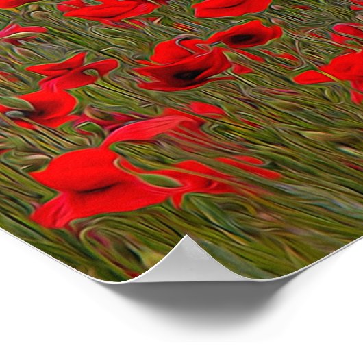 Plakatwerbung/Print Poster (Ecke)