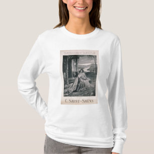 Plakatwerbung 'Samson und Dalila T-Shirt
