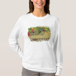 Plakatwerbung T-Shirt