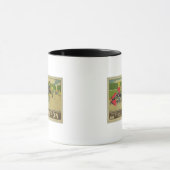 Plakatwerbung Tasse (Zentrum)