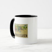 Plakatwerbung Tasse (Vorderseite Links)