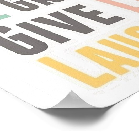 Plakatworte Poster (Ecke)