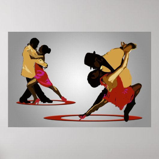 Plakatzirkel Poster (Vorne)