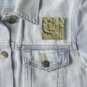 Plakette, die, c.450 BC anbieten darstellt Button (Beispiel)