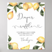 Plakette für Wasserfarben Poster (Vorne)