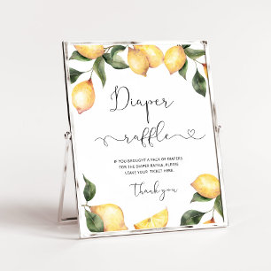 Plakette für Wasserfarben Poster