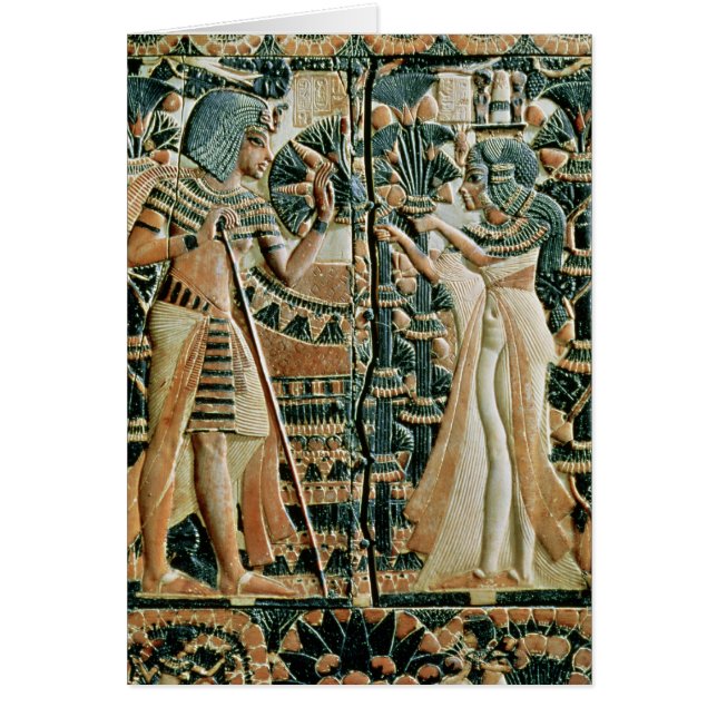 Plakette vom Deckel der Kistenvertretung (Vorne)