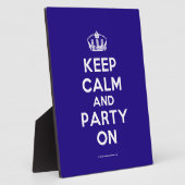 Plaketten Fotoplatte (Seite)