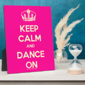 Plaketten Fotoplatte (Seite)