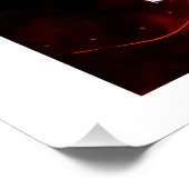 Plan 9 aus dem Weltraum (1957) Poster (Ecke)