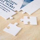 Plan 9 aus dem Weltraum (1957) Puzzle (Seite)