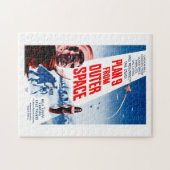 Plan 9 aus dem Weltraum (1957) Puzzle (Horizontal)