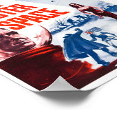 Plan 9 aus dem Weltraum Poster (Ecke)