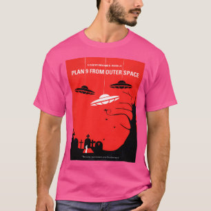 Plan 9 aus dem Weltraum T-Shirt