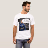 Plan 9: Dumm Dumm T-Shirt (Vorne ganz)