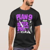 Plan 9 from Outer Space T-Shirt (Vorderseite)