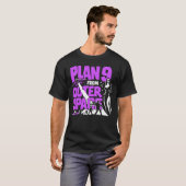 Plan 9 from Outer Space T-Shirt (Vorne ganz)