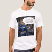 Plan 9: Stupid Stupid T-Shirt (Vorderseite)